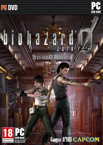 Resident Evil Zero HD ราคาถูก